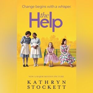 The Help by Kathryn Stockett (2011, Paperback) EUC (stock picture)